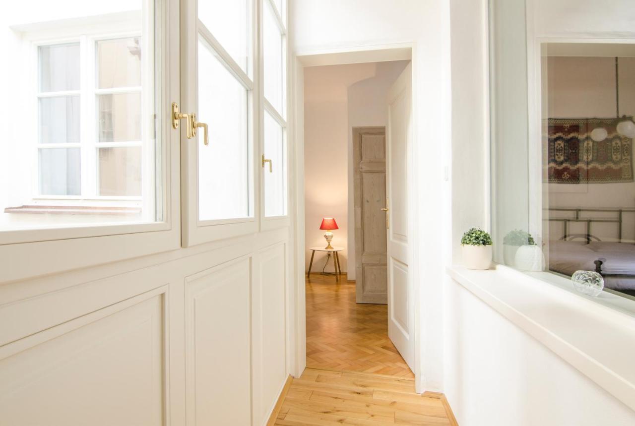 Wishlist Prague Residences - Charles Bridge Karlova Extérieur photo