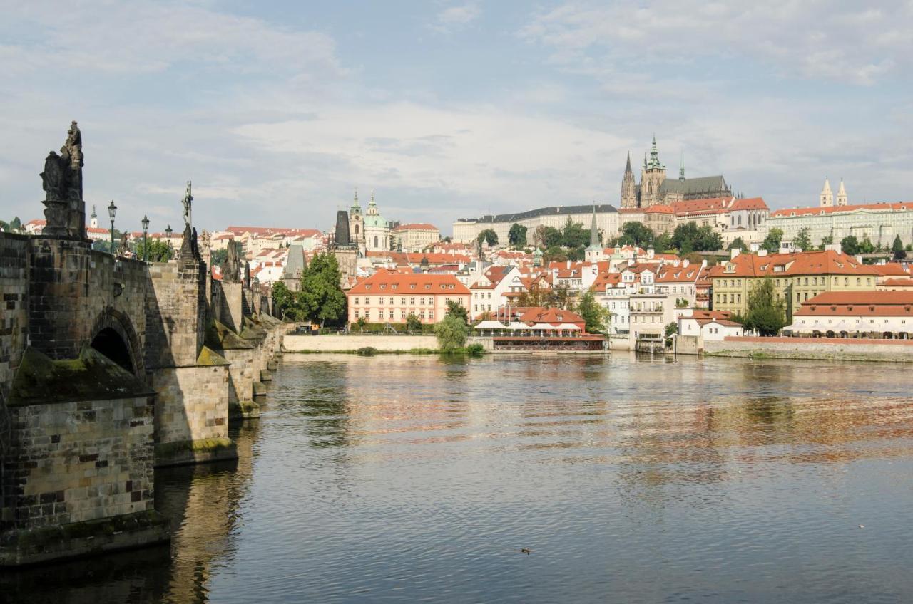 Wishlist Prague Residences - Charles Bridge Karlova Extérieur photo
