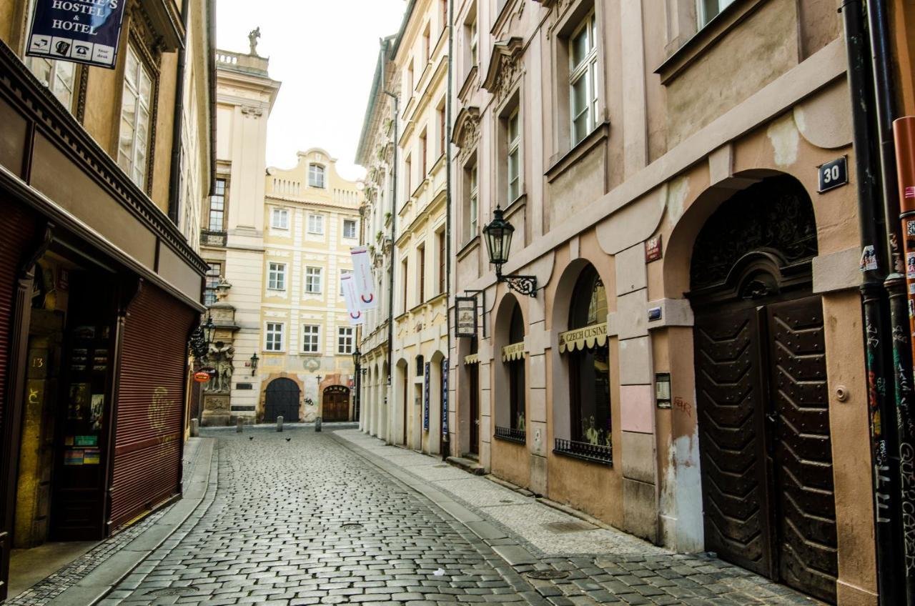 Wishlist Prague Residences - Charles Bridge Karlova Extérieur photo