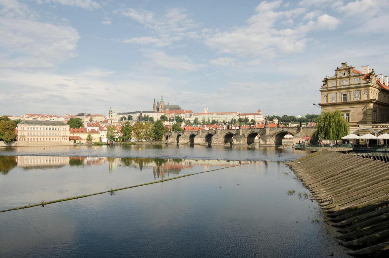 Wishlist Prague Residences - Charles Bridge Karlova Extérieur photo