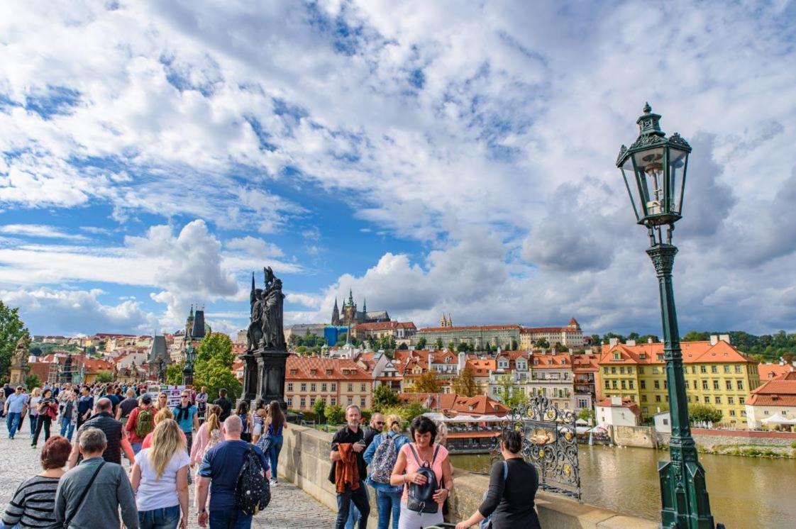 Wishlist Prague Residences - Charles Bridge Karlova Extérieur photo